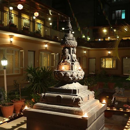 Aarya Chaitya Inn Kathmandu Exterior photo