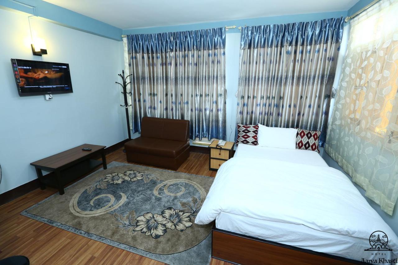 Aarya Chaitya Inn Kathmandu Room photo