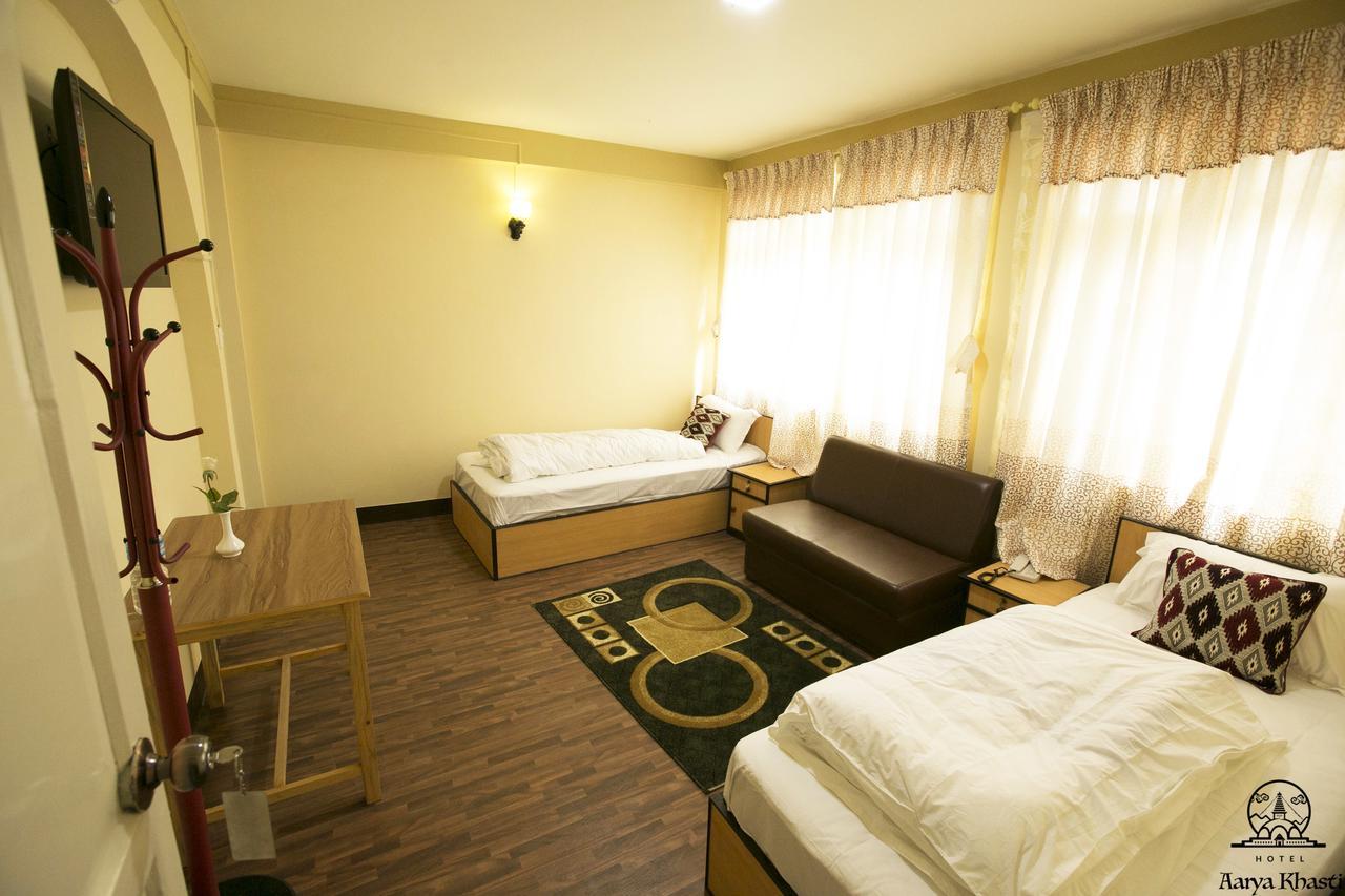 Aarya Chaitya Inn Kathmandu Room photo